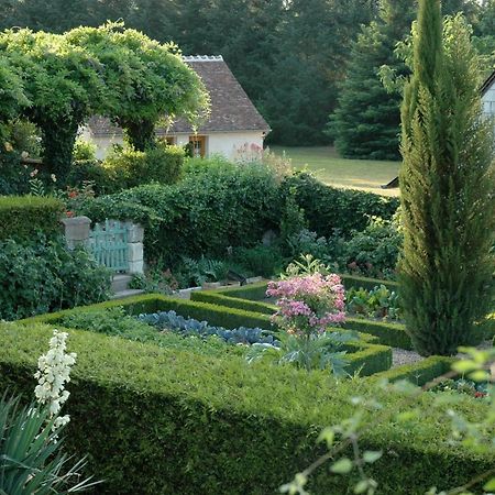 Le Chat Courant Villandry Exterior foto